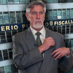 Francisco Sagasti: Fiscalía pide más de 3 años de prisión contra expresidente por retirar a generales PNP