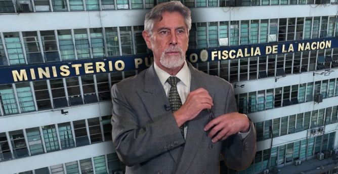 Francisco Sagasti: Fiscalía pide más de 3 años de prisión contra expresidente por retirar a generales PNP