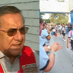 SJL: Minedu responde a padres de familia por falta de vacantes en colegio | VIDEO