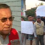 SJL: Minedu responde a padres de familia por falta de vacantes en colegio | VIDEO