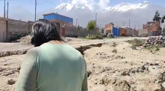 “Cierro los ojos y revivo todo”: el impacto en la salud mental tras un desastre natural | VIDEO