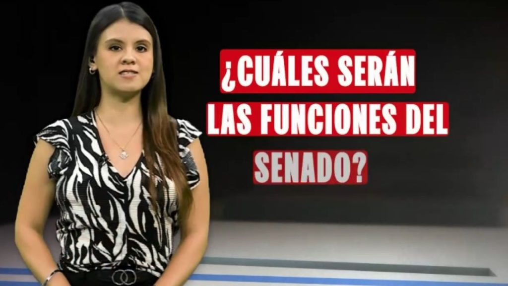Elecciones 2026: ¿cuáles serán las funciones del Senado? | VIDEO