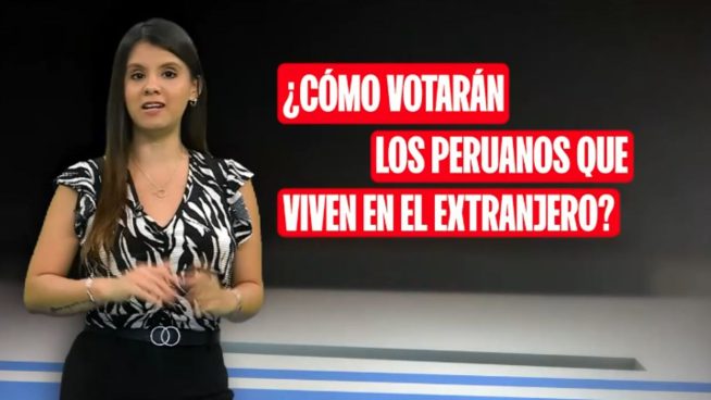 Elecciones 2026: ¿cómo votarán los peruanos en el extranjero? | VIDEO