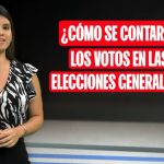 Elecciones 2026: ¿cómo se realizará el conteo de votos? | VIDEO
