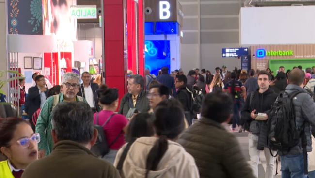 Más de un millón de latinoamericanos trabajan formalmente en España y cerca de 100 mil son peruanos | VIDEO