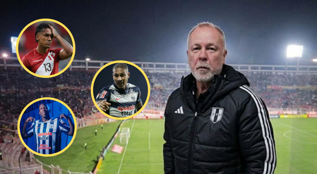 Selección Peruana: los grandes ausentes en la primera convocatoria de Mano Menezes para los amistosos