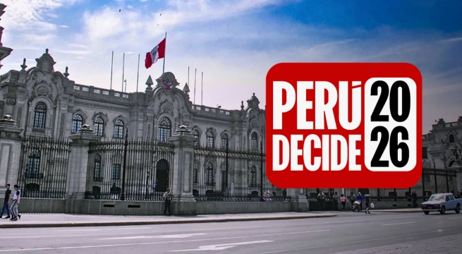 Sigue EN VIVO la transmisión del debate presidencial 2026 del JNE vía Latina Noticias