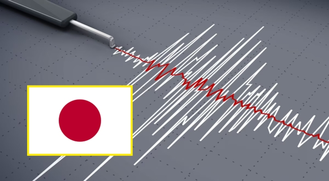 Sismo de magnitud 6.5 causó pánico en Japón