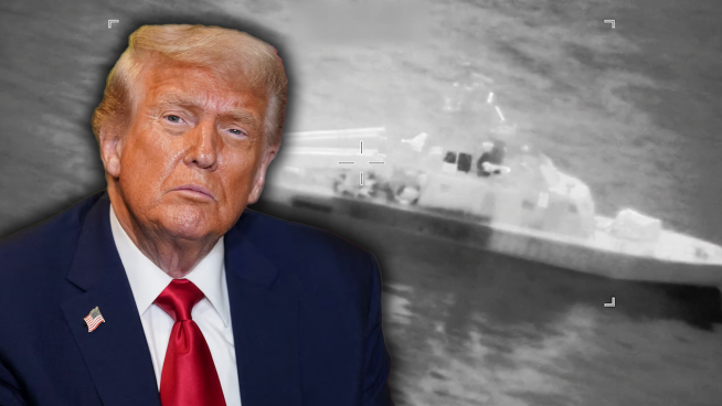 Estados Unidos destruyó 16 barcos de Irán con minas y misiles en el Golfo Pérsico | VIDEO