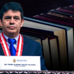 Tomás Aladino Gálvez es elegido fiscal de la Nación: ¿hasta cuándo estará en el cargo?