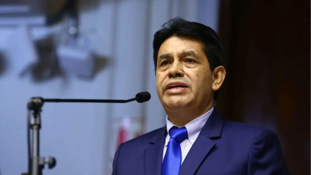 Tomás Gálvez jurará como fiscal de la Nación el 27 de marzo