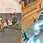 Trabajadores de limpieza quedan graves tras ser atropellados por camioneta