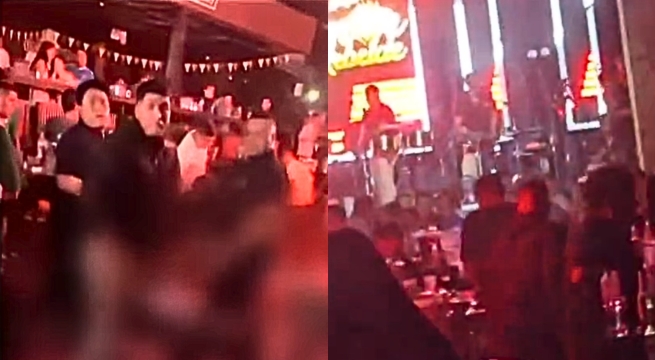 Trujillo: explosión en discoteca deja 30 heridos en pleno concierto de cumbia