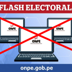 ONPE descarta flash electoral para el 12 de abril: ¿cómo se verá el voto a voto?