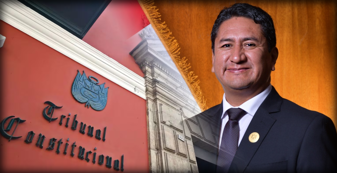 Vladimir Cerrón podría dejar de ser prófugo: TC programa audiencia para revisar prisión preventiva