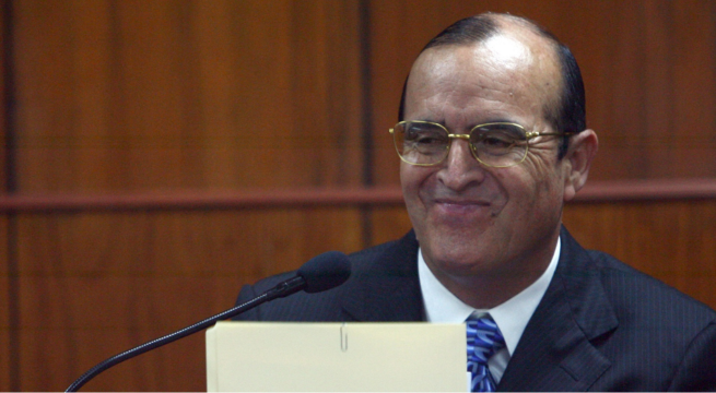 Vladimiro Montesinos: Poder Judicial dicta este viernes sentencia por el caso ‘Sobres bomba’