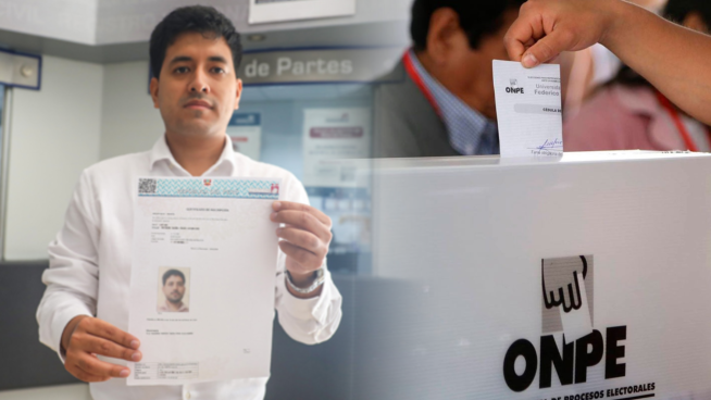 Elecciones Generales 2026: si no tengo DNI, ¿puedo usar el certificado C4 para votar?