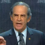 Roberto Chiabra plantea las zonas de responsabilidad con policía militar y grupos de inteligencia | VIDEO