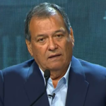 Jorge Nieto promete derogar 