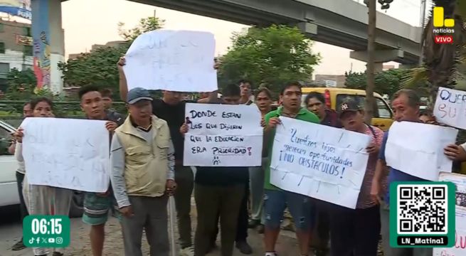 Año Escolar 2026: denuncian que colegio dejará sin vacantes a 75 estudiantes