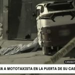 Asesinan a balazos a mototaxista de 23 años en la puerta de su casa en Carabayllo