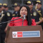 Denisse Miralles participó en evento oficial previo a su destitución como Jefe del Consejo de Ministros