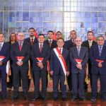 Así quedó conformado el Gabinete de Luis Arroyo Sánchez tras salida de Denisse Miralles