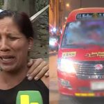 Madre de chofer asesinado pide pena de muerte para sicario: 