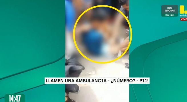 Balean a comerciante en su puesto de venta de pollos en Independencia