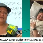 Peruana lleva más de 14 años hospitalizada en EE.UU.: familiares piden ayuda para obtener visa humanitaria