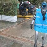 Robots humanoides ya refuerzan patrullaje en Colombia