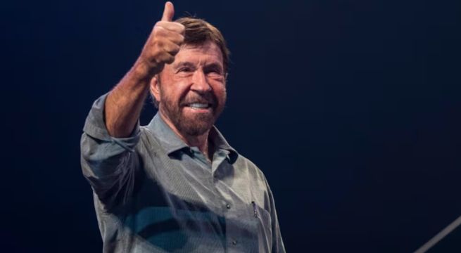 Murió Chuck Norris: leyenda del cine de acción falleció a los 86 años
