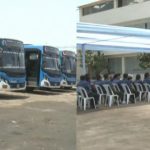 Policía capacita a choferes mientras continúan renuncias por ola de crímenes