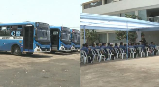 Policía capacita a choferes mientras continúan renuncias por ola de crímenes