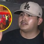 Presunto autor del triple crimen de 'Los Rojitos' asegura que empeñó sus dos armas de fuego