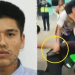 Denunciarán a fiscal que liberó a sujeto que intentó robar arma a policía