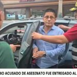 Peruano acusado de asesinato fue entregado al FBI tras vivir casi 30 años con una identidad falsa