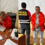 Alcalde es detenido junto a su secretaria por pedir presunta coima de S/ 200 mil a empresario en Cajamarca
