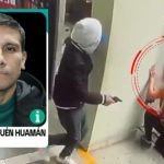 Detienen a exesposo de mujer atacada a balazos en condominio