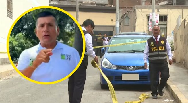 Descartan asesinato: necropsia confirma que candidato Gilbert Infante murió por un infarto