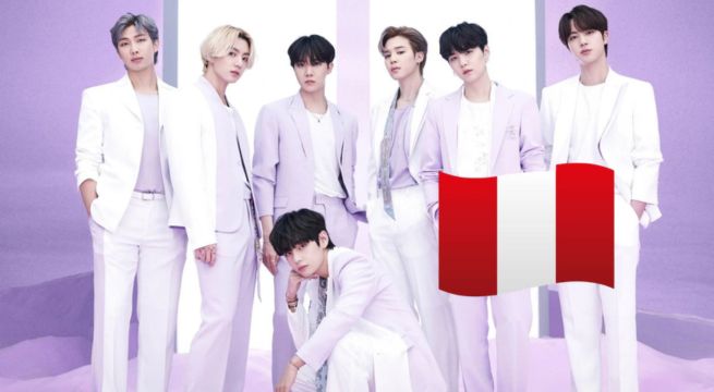 BTS en Perú: confirman fecha de venta y precio de entradas de su concierto en Lima