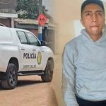 Dictan prisión preventiva contra policía acusado de asesinar a su pareja