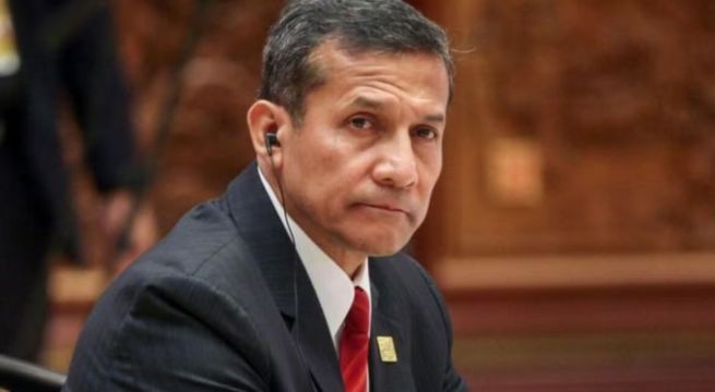 Ollanta Humala seguirá en prisión: PJ rechaza pedido para suspender ejecución provisional condena de 15 años