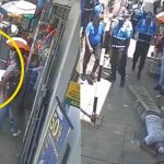 Fiscalizador empuja a adulto mayor contra la pared y lo deja inconsciente en Huaral