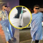 Sicarios se visten de enfermeros para intentar asesinar a paciente en UCI en hospital de Trujillo