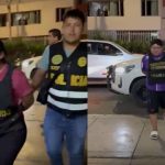 Capturan a presuntos extorsionadores del alcalde de Sausal: exigían S/ 30 mil para no atentar contra él y su familia