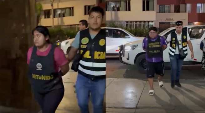 Capturan a presuntos extorsionadores del alcalde de Sausal: exigían S/ 30 mil para no atentar contra él y su familia