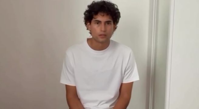 Adrián Villar grabó video antes de ser detenido por la muerte de Lizeth Marzano: "Lamento muchísimo lo que hice"