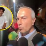 Padre de Francesca Montenegro asegura que Adrián Villar le mintió