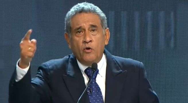 Mesías Guevara plantea crear el Registro Nacional de Corruptos | Video